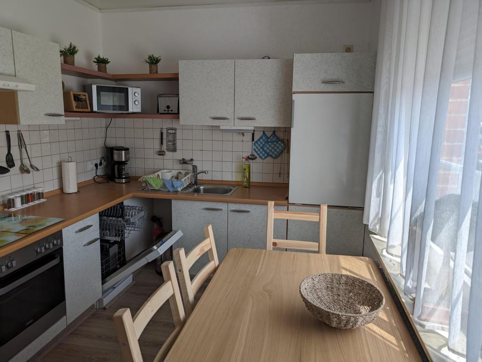 Ferienwohnung Amphora Вунсторф Екстериор снимка