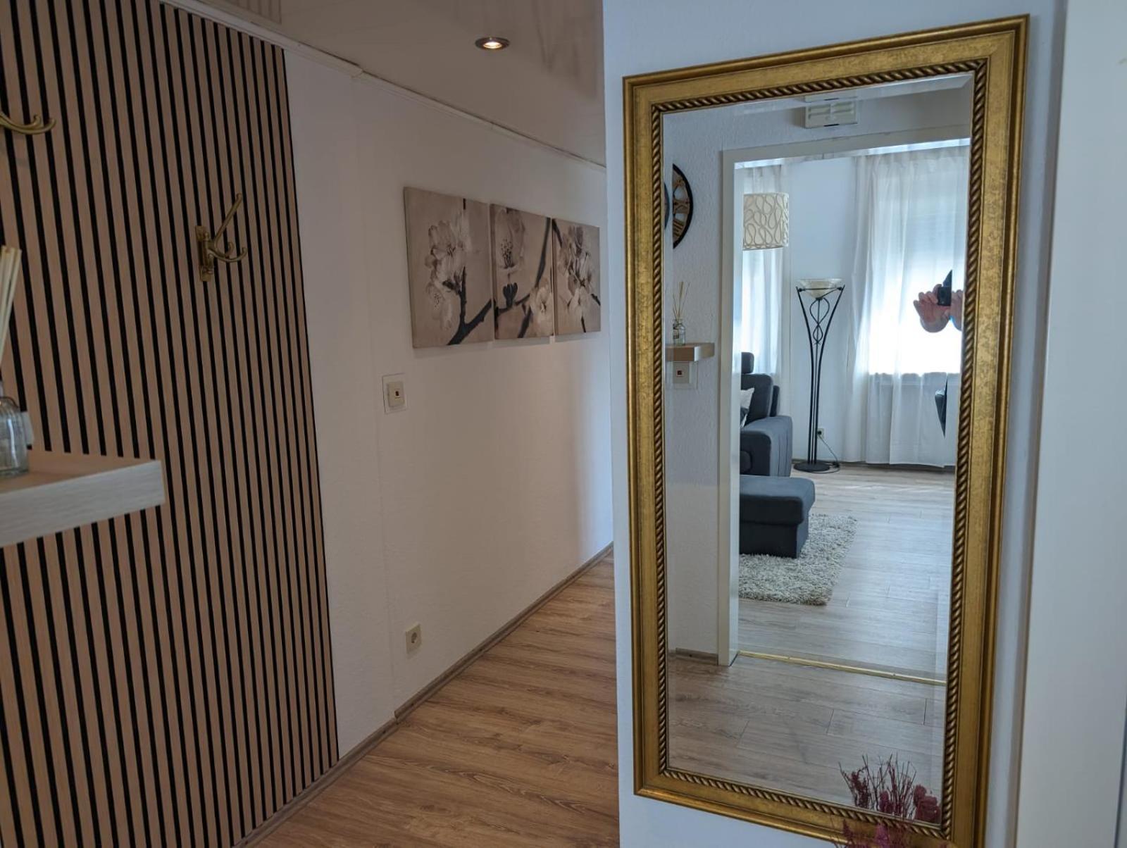 Ferienwohnung Amphora Вунсторф Екстериор снимка